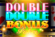 Double Bonus Poker