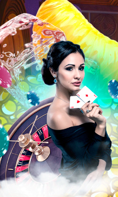 Официальный сайт Риобет